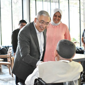 Kıymetli Büyüklerimizle Gönül Gönüle - fotoğraf 2