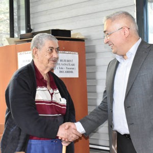 Kıymetli Büyüklerimizle Gönül Gönüle - fotoğraf 1
