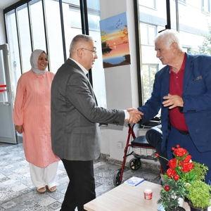 Kıymetli Büyüklerimizle Gönül Gönüle - fotoğraf 3