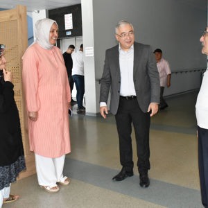Kıymetli Büyüklerimizle Gönül Gönüle - fotoğraf 4