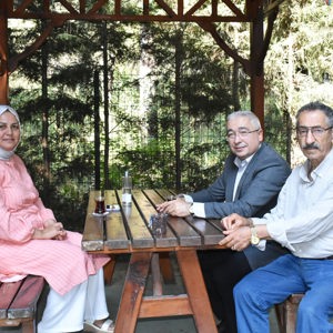 Kıymetli Büyüklerimizle Gönül Gönüle - fotoğraf 6