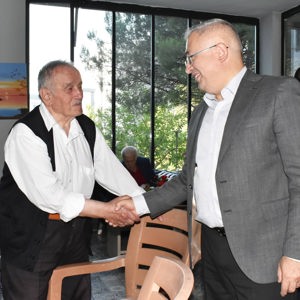 Kıymetli Büyüklerimizle Gönül Gönüle - fotoğraf 5