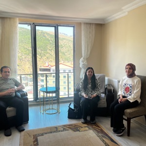 Çocuk Evleri Sitemize Ziyaret Gerçekleştirildi - fotoğraf 1