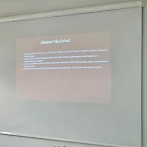 Zonguldak Kadına Yönelik Şiddetle Mücadele (2026-2030) ve Kadının Güçlenmesi (2026-2028) İl Eylem Planlarımız kapsamında  toplantı gerçekleştirildi. - fotoğraf 7