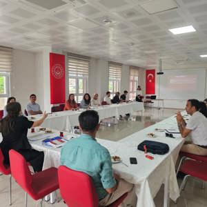 Zonguldak Kadına Yönelik Şiddetle Mücadele (2026-2030) ve Kadının Güçlenmesi (2026-2028) İl Eylem Planlarımız kapsamında  toplantı gerçekleştirildi. - fotoğraf 5