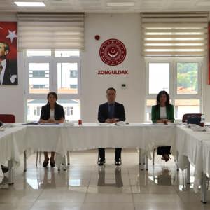 Zonguldak Kadına Yönelik Şiddetle Mücadele (2026-2030) ve Kadının Güçlenmesi (2026-2028) İl Eylem Planlarımız kapsamında  toplantı gerçekleştirildi. - fotoğraf 2