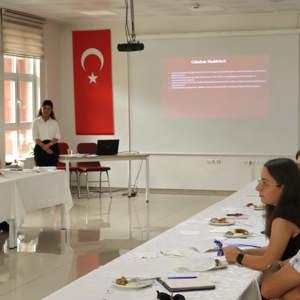 Zonguldak Kadına Yönelik Şiddetle Mücadele (2026-2030) ve Kadının Güçlenmesi (2026-2028) İl Eylem Planlarımız kapsamında  toplantı gerçekleştirildi. - fotoğraf 4