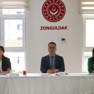 Zonguldak Kadına Yönelik Şiddetle Mücadele (2026-2030) ve Kadının Güçlenmesi (2026-2028) İl Eylem Planlarımız kapsamında  toplantı gerçekleştirildi. - fotoğraf 1