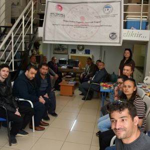 10-16 Mayıs Engelliler Haftası münasebetiyle Kırıkkale Görme Engelliler Derneği ile Tüm Engelliler ve Engelsiz Yaşamı Destekleme Derneği ziyaret edildi. - fotoğraf 1