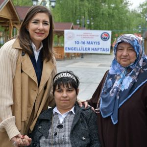 Aile ve Nüfus On Yılı kapsamında, 10-16 Mayıs Engelliler Haftası dolayısıyla piknik etkinliği düzenlendi. - fotoğraf 4