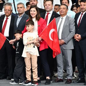 19 Mayıs Atatürk’ü Anma, Gençlik ve Spor Bayramı, ilimizde büyük bir coşku ve yoğun katılımla kutlandı. - fotoğraf 2