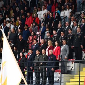 19 Mayıs Atatürk’ü Anma, Gençlik ve Spor Bayramı, ilimizde büyük bir coşku ve yoğun katılımla kutlandı. - fotoğraf 1