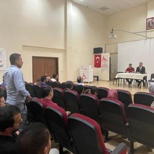 Bakım Personeline Yönelik Bilgilendirme ve Değerlendirme Toplantısı Gerçekleştirildi - fotoğraf 3