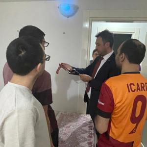 İl Müdürümüz Sayın Çetin TUTAŞ’tan Cemre Umut Evi’ne Ziyaret - fotoğraf 3