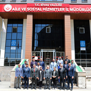 Valimiz Sn. Yılmaz Şimşek, İl Müdürlüğümüzü ziyaret etti. - fotoğraf 3