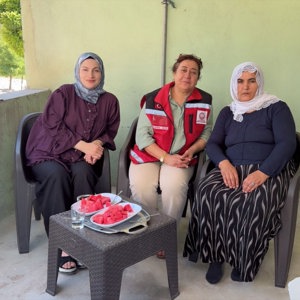 Şehidimizin Emanetine Vefa Ziyareti - fotoğraf 1