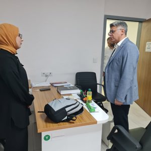 Hürmet Makamının Sahipleri Kıymetli Büyüklerimize Ziyaret - fotoğraf 1