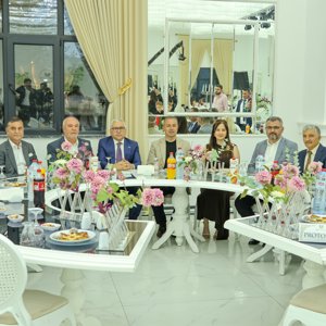 Genç Çiftimize Bir Ömür Boyu Mutluluk Diliyoruz - fotoğraf 2
