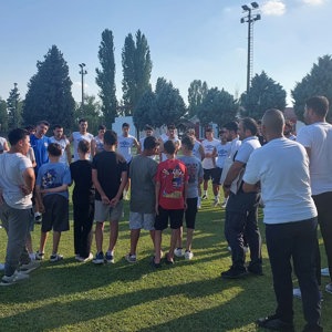 Çocuklarımızdan Balıkesirspor’a Anlamlı Ziyaret - fotoğraf 1