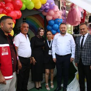 Gökkuşağı Kreş ve Gündüz Bakım Evi Hizmete Açıldı - fotoğraf 2