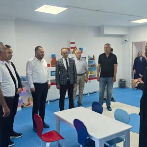 Gökkuşağı Kreş ve Gündüz Bakım Evi Hizmete Açıldı - fotoğraf 4