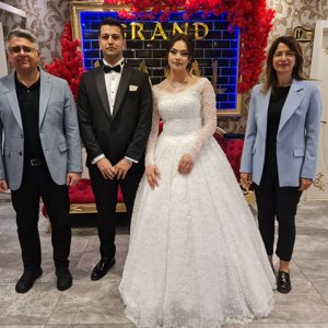 Güzel Başlangıçlara, Mutlu Yarınlara İlk Adımlarında Yanlarında Olduk - fotoğraf 1