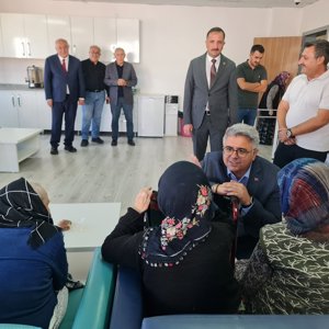 Sivas Huzurevi Yaşlı Bakım ve Rehabilitasyon Merkezi’nde Ziyaret ve Hizmet Değerlendirmesi Gerçekleştirildi - fotoğraf 2