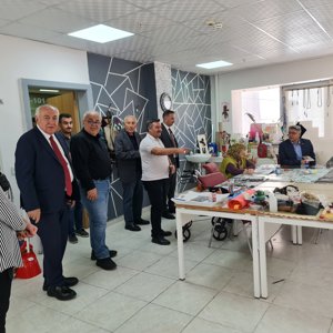 Sivas Huzurevi Yaşlı Bakım ve Rehabilitasyon Merkezi’nde Ziyaret ve Hizmet Değerlendirmesi Gerçekleştirildi - fotoğraf 3