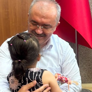 Devlet Korumasındaki Evladımız Koruyucu Ailesine Verildi - fotoğraf 1