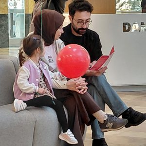 2 Nisan Otizm Farkındalık Günü Kapsamında Bilgilendirme Standı Açıldı - fotoğraf 2