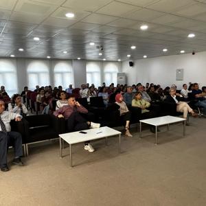 Personelimize Yönelik Kişisel Verilerin Korunması Kanunu (KVKK) Eğitimi Gerçekleştirildi - fotoğraf 3