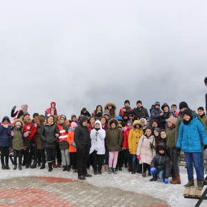 Okul Destek ve Sosyal Uyum Projesi Kapsamında Kahvaltı Etkinliği Düzenlendi - fotoğraf 1