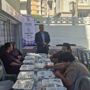 Özel Bireylerimizle ve Kıymetli Aileleriyle Kahvaltı Programında Buluştuk - fotoğraf 2
