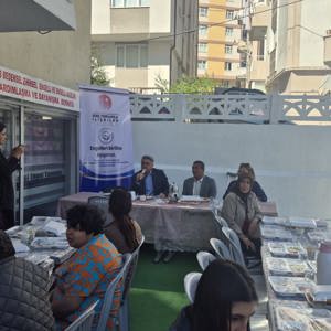 Özel Bireylerimizle ve Kıymetli Aileleriyle Kahvaltı Programında Buluştuk - fotoğraf 3