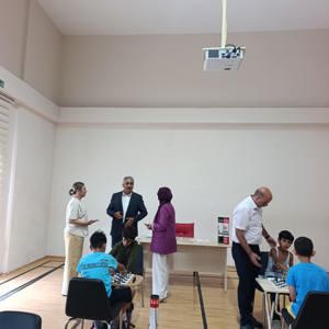 İl Müdürümüzden Çocuk Evleri Sitesi Müdürlüğümüze Ziyaret - fotoğraf 1