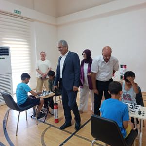 İl Müdürümüzden Çocuk Evleri Sitesi Müdürlüğümüze Ziyaret - fotoğraf 2