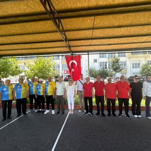 Huzurevleri Arasında Bocce Turnuvası Düzenlendi - fotoğraf 2
