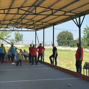 Huzurevleri Arasında Bocce Turnuvası Düzenlendi - fotoğraf 1