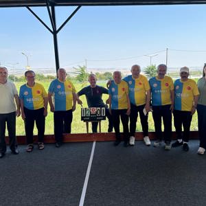 Huzurevleri Arasında Bocce Turnuvası Düzenlendi - fotoğraf 3