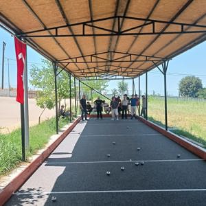 Bocce Sahasında Kuşakları Buluşturan Anlamlı Etkinlik - fotoğraf 3