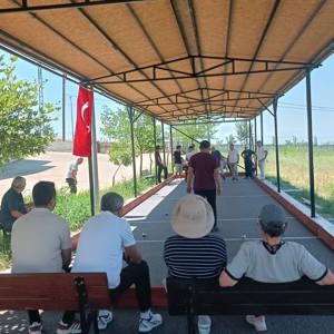 Bocce Sahasında Kuşakları Buluşturan Anlamlı Etkinlik - fotoğraf 2