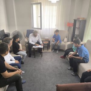 İl Müdürümüzden Çocuk Evlerine Ziyaret - fotoğraf 3