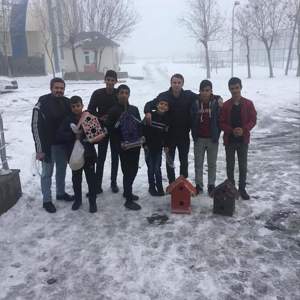 Doğayı Seven Çocuk dünyayı Sever - fotoğraf 8
