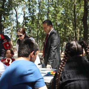 Aile Yılı Kapsamında Dijital Detoks Etkinliği Gerçekleştirildi - fotoğraf 2