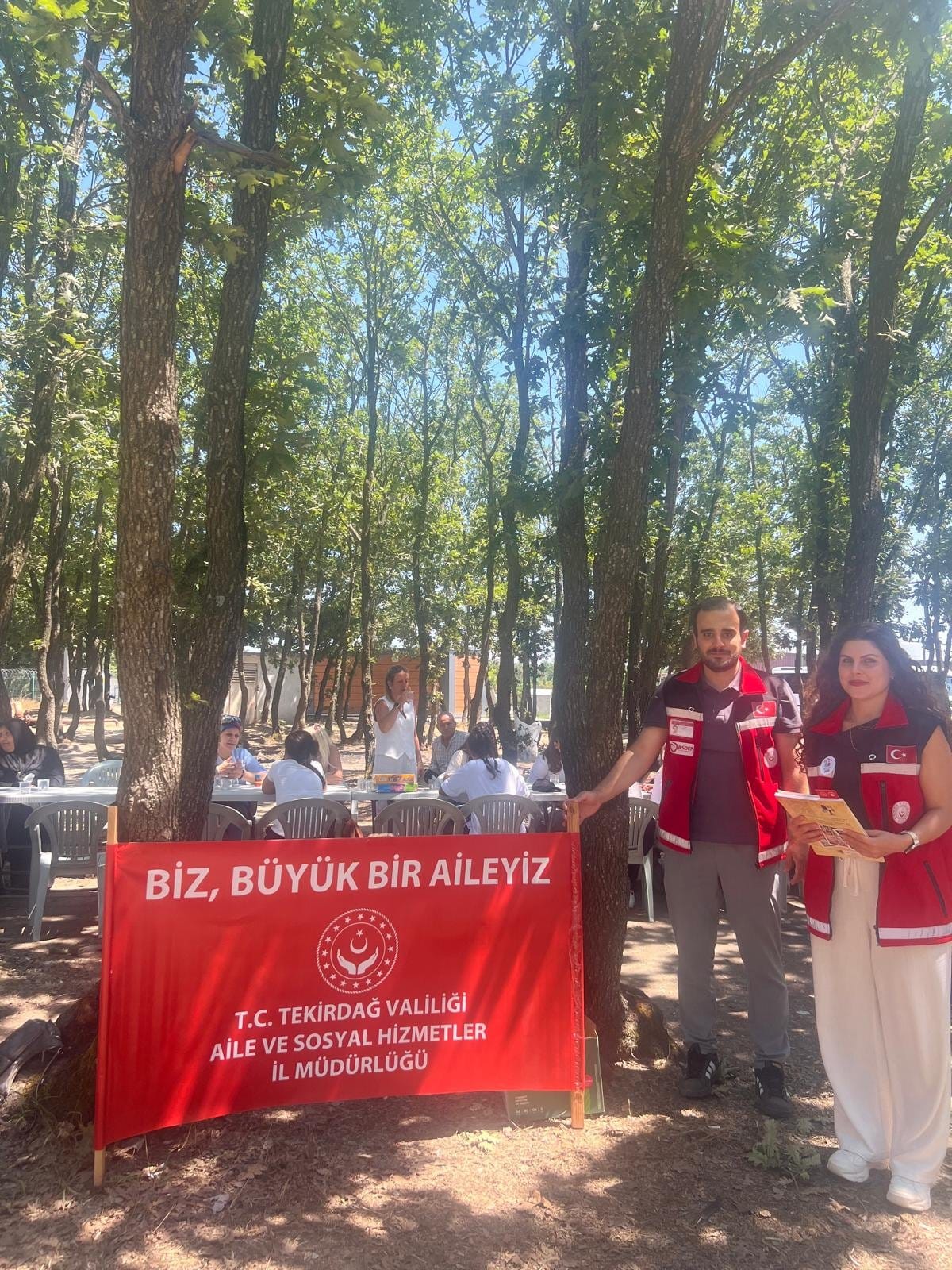 Aile Yılı Kapsamında Dijital Detoks Etkinliği Gerçekleştirildi