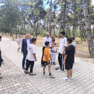 Yaz Okulu Etkinlikleriyle Çocuklarımız Hem Eğleniyor Hem Öğreniyor - fotoğraf 4