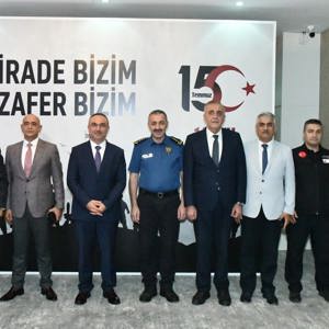 15 Temmuz Demokrasi ve Millî Birlik Günü’nde Şehit Aileleri ve Gazilerimiz Onuruna Yemek Programı Düzenlendi - fotoğraf 8