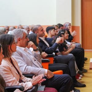 15 Temmuz Demokrasi ve Millî Birlik Günü Kapsamında Anma Konferansı Gerçekleştirildi - fotoğraf 1