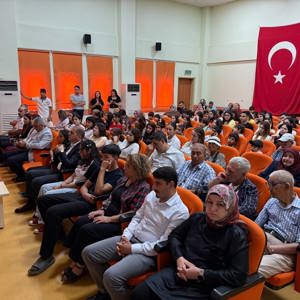 15 Temmuz Demokrasi ve Millî Birlik Günü Kapsamında Anma Konferansı Gerçekleştirildi - fotoğraf 3