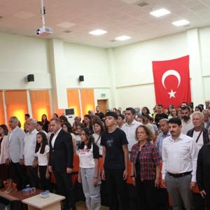 15 Temmuz Demokrasi ve Millî Birlik Günü Kapsamında Anma Konferansı Gerçekleştirildi - fotoğraf 7